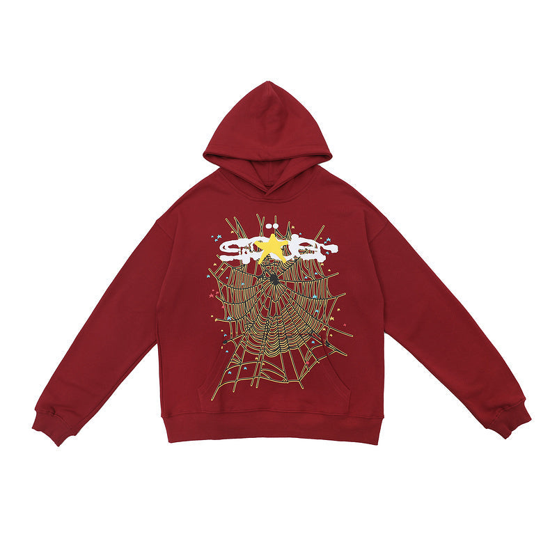 SPC2 New Round neck sweater New hooded sweater