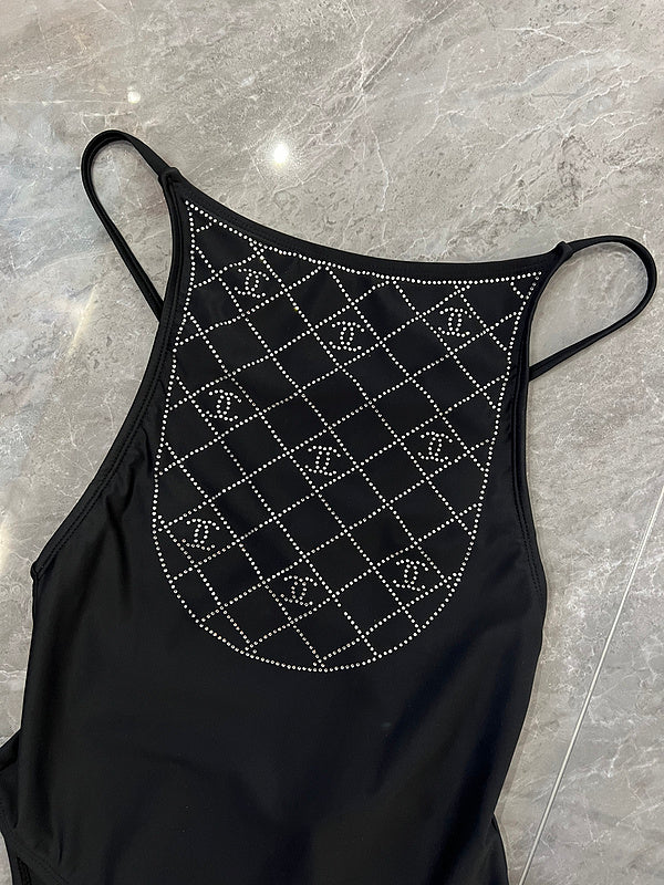CH38 New summer women's swimwear one-piece swimsuit bikini