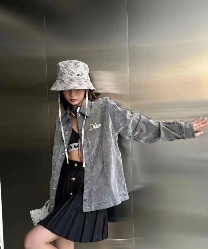 CHH72 New high-quality sun hat fisherman hat