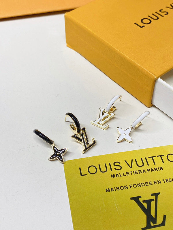 A1152 Women's new fashionable earring jewelry