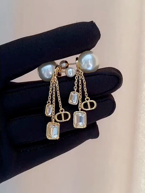 A1062 Women's new fashion earrings jewelry