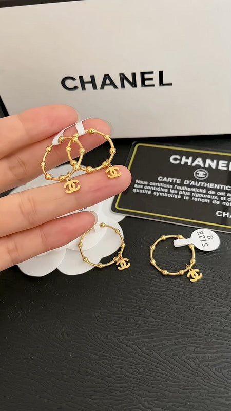 J103 Ring 316 steel jewelry