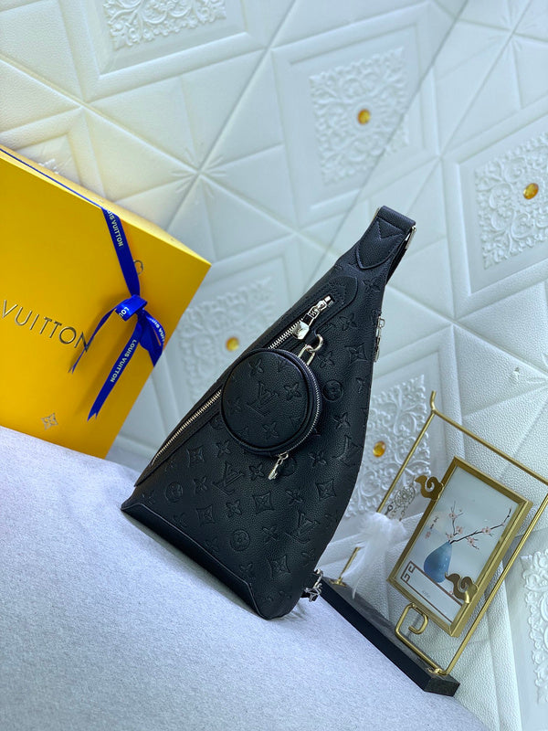 GLP054 High quality leather bag 20-42-10CM