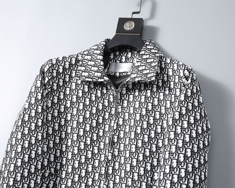 DIC035 Autumn coat top hooded windbreaker jacket clothes