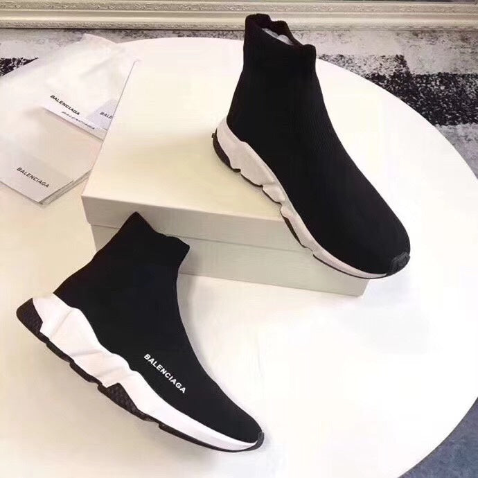 OMBS1 Fashion women's and men's sneakers 35-45 shoes with box