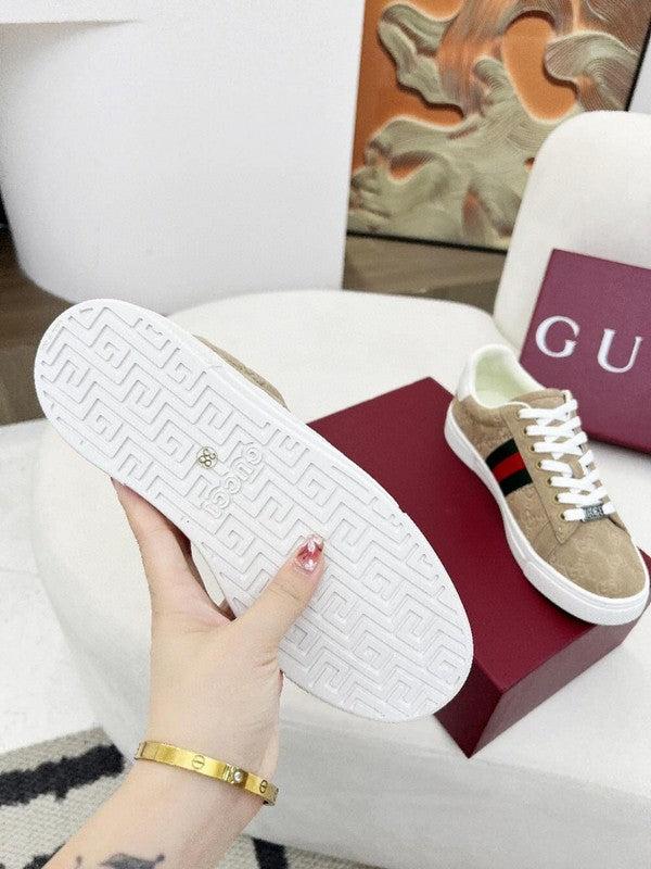 HFGS7 Women 35-41 Man 40-45 Leather Shoes with box