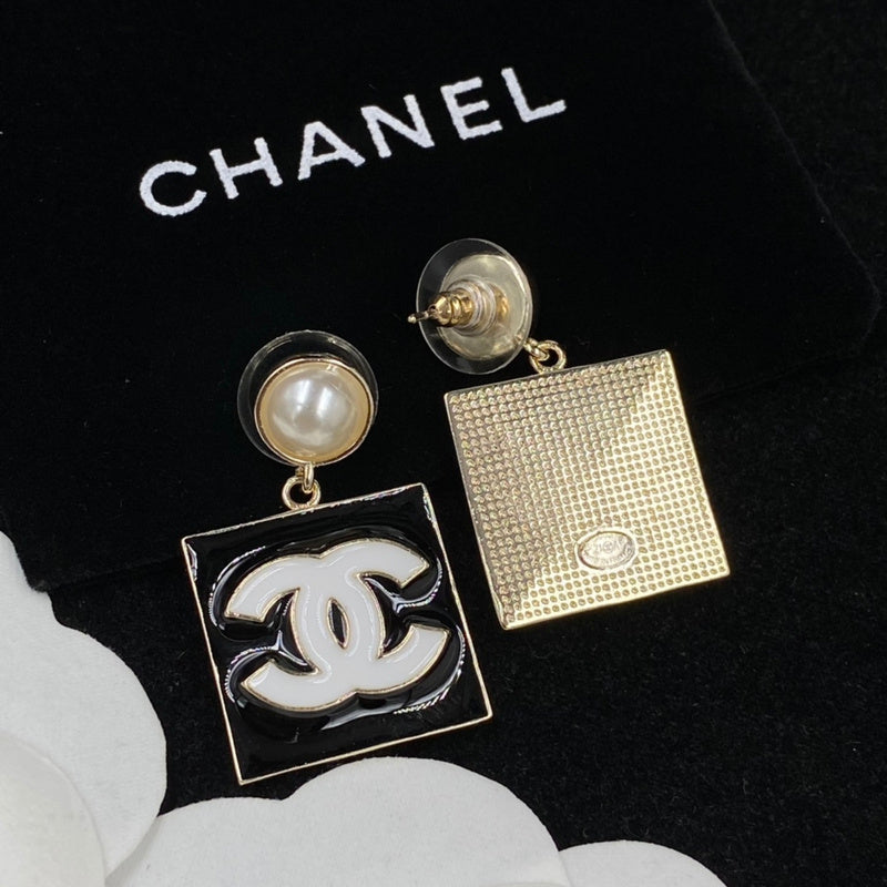 CHE62 Woman fashion alloy earrings Jewelry