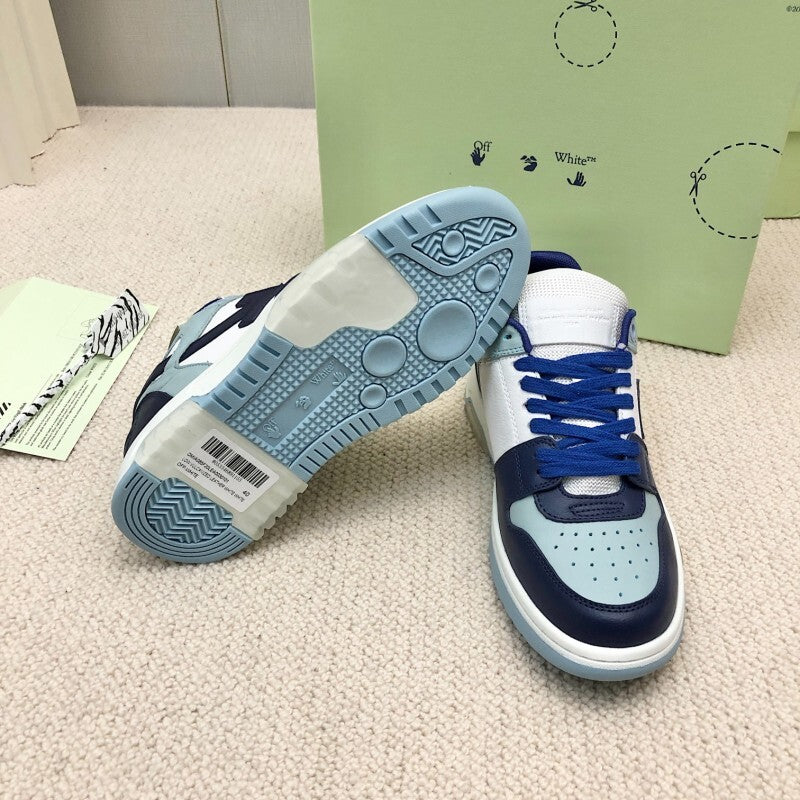 GOS16 Leather Women 35-40 Man 40-45 shoes with box