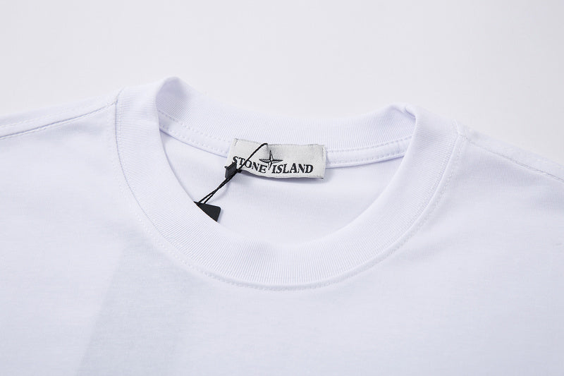 STC26 Men's and women's summer short-sleeved T-shirt clothes