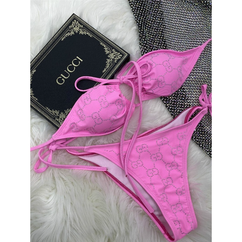 GU22 Women's swimwear two-piece bikini