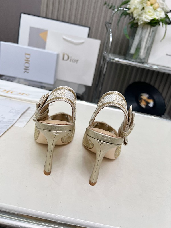 ODS1 High heels 6.5CM 9.5CM Size 35-42 women shoes with box