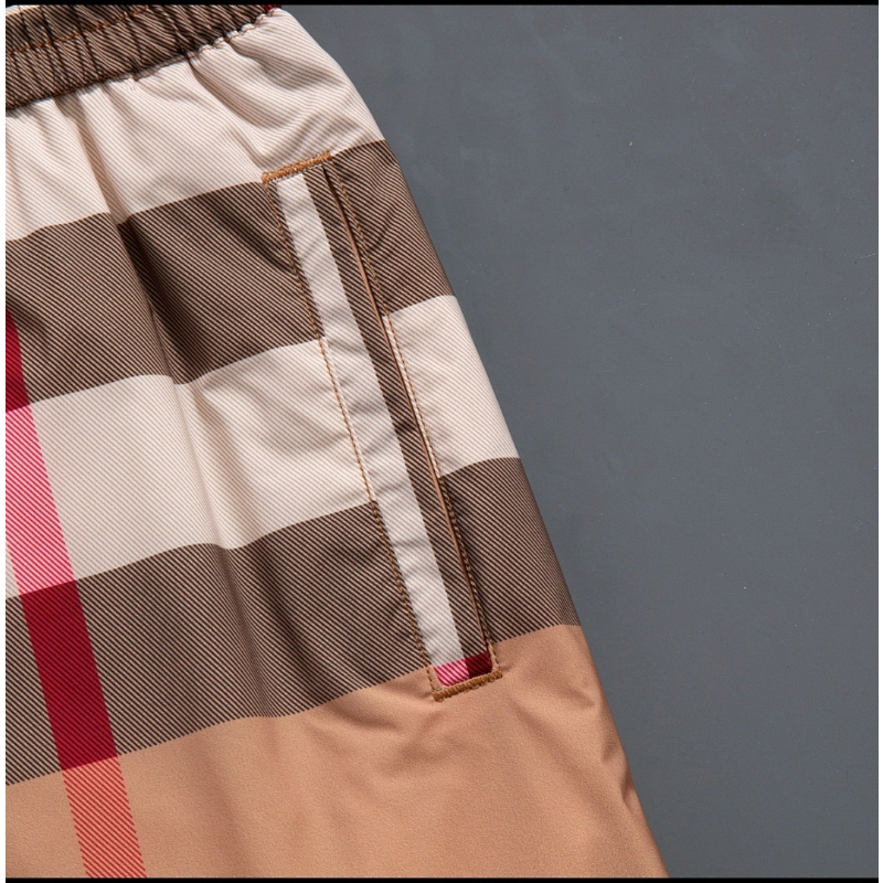 BUC042 New Men's Summer Beach Pants, Swimming Pants, Shorts Clothing