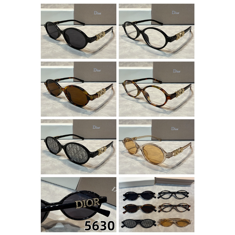 5630 Sunglasses with box