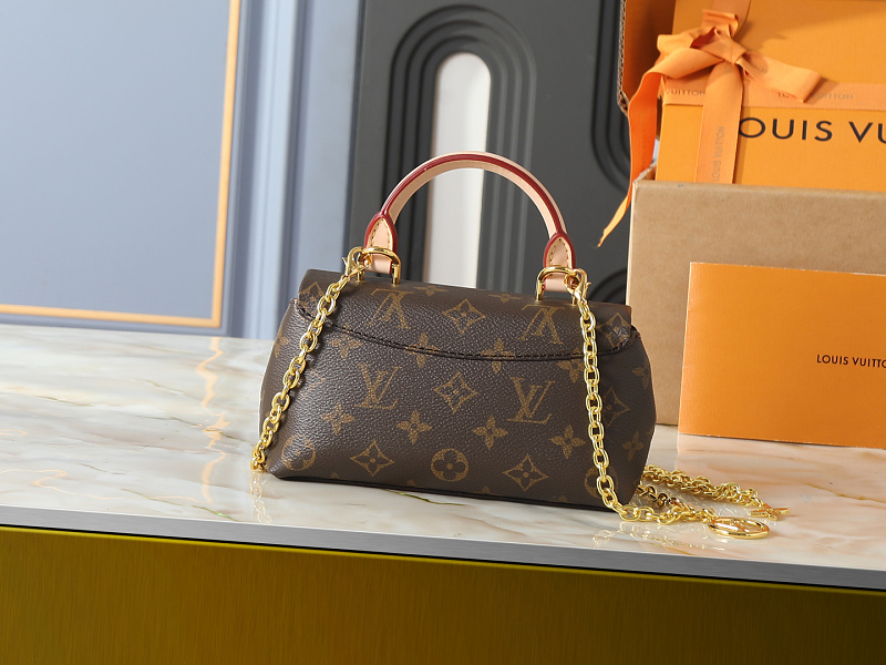LLP001 Fashionable 21-12.5-6CM Bag quality handbag