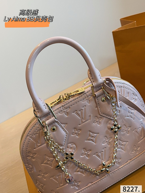 MLP88 Leather shoulder bag 24-2-18CM Bags