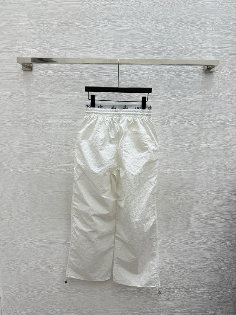 ALP1 Women's early autumn new style solid color simple pants