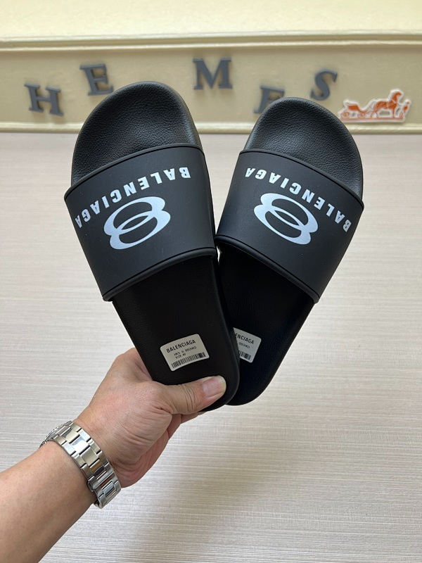 YBS10 Men Women shoes 36-46 Slipper with box
