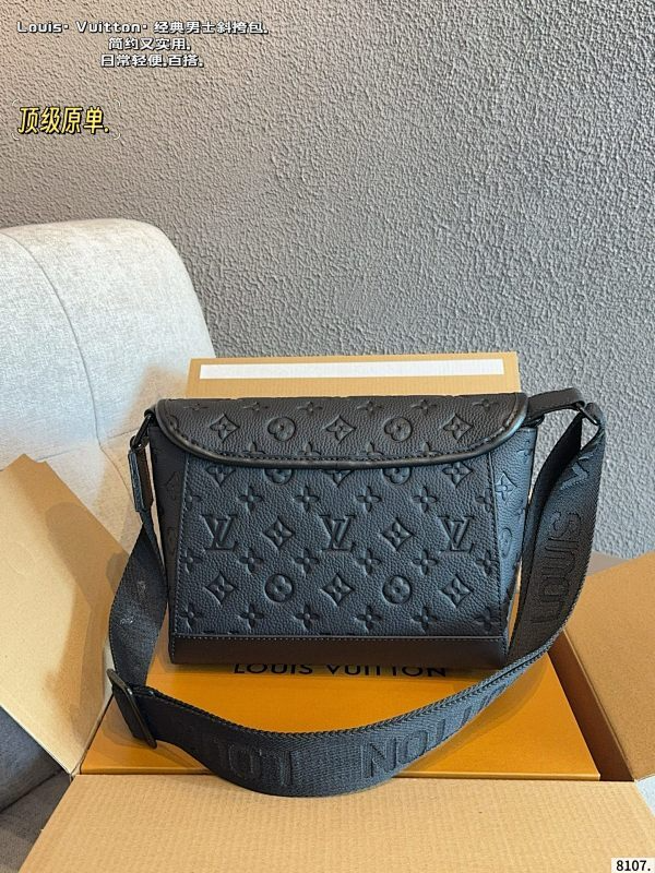 MLP78 Leather bag 23-11-17CM Bags