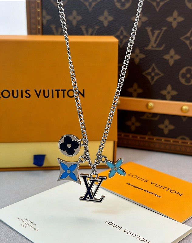 JK766 Steel Necklace Jewelry