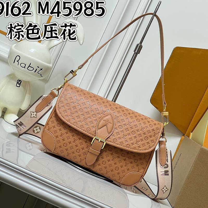 LLP299 bag 23-16-8.5CM Shoulder bags