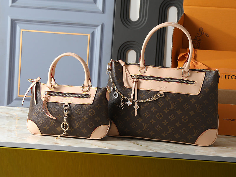 LLP278 bag 40-26-15CM 28-17.5-10.5CM Hand bag