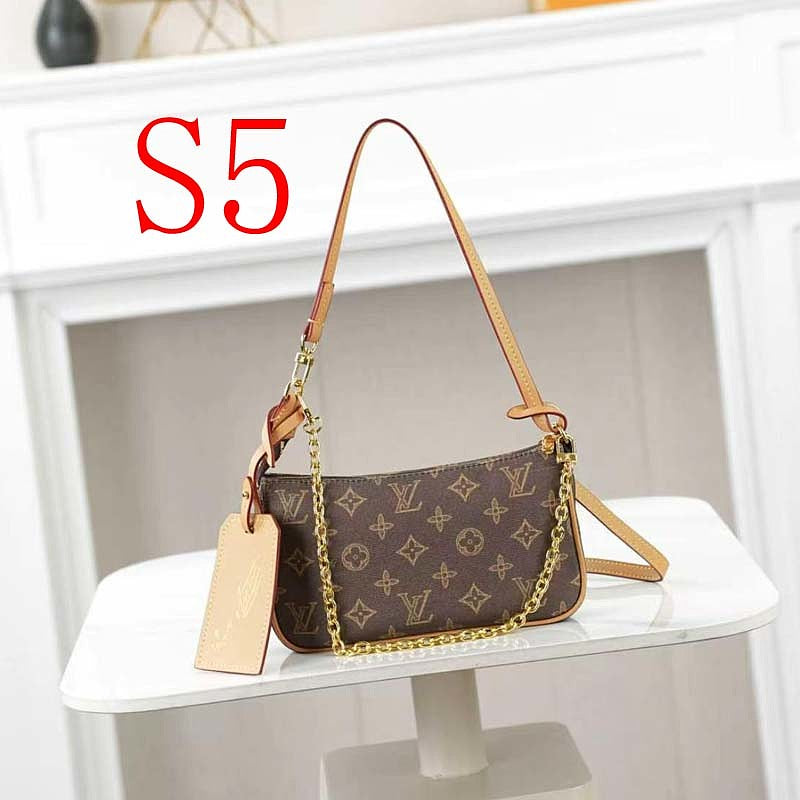 LLP268 bag 23.5-13.5-4CM Shoulder bags