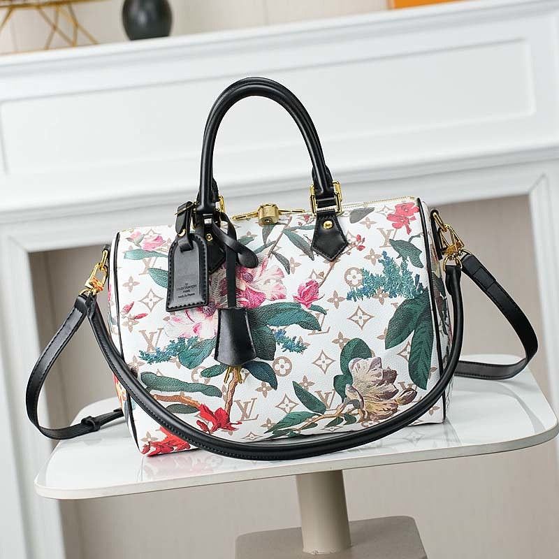 LLP327 Bag 30X21X17CM Handbag Bags