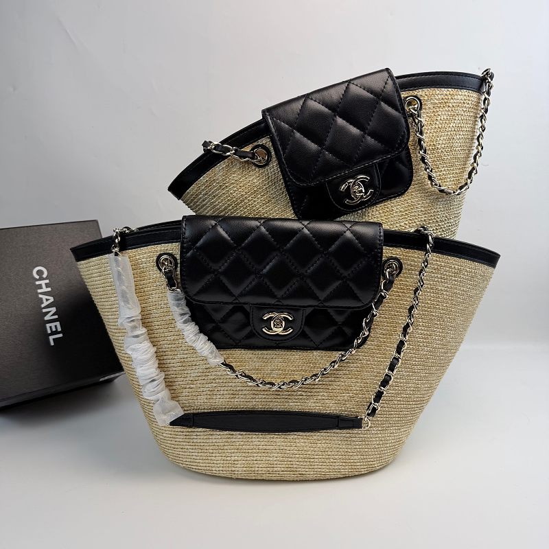 LCP122 bag 25×54×18cm 18×39×12cm Hand bag