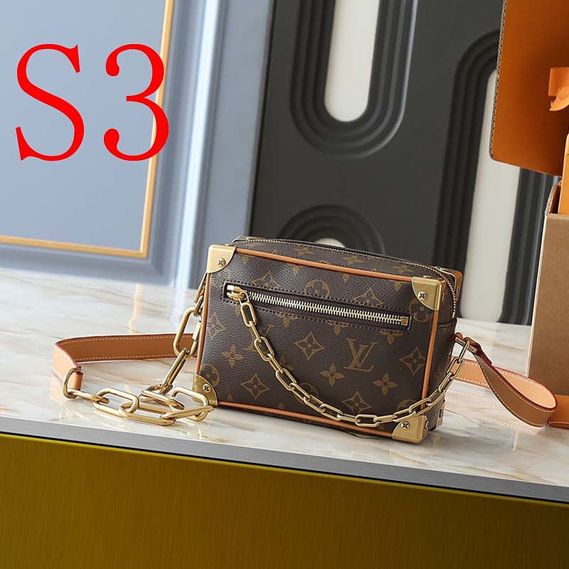 LLP336 bag 18.5-13-8CM Shoulder bags