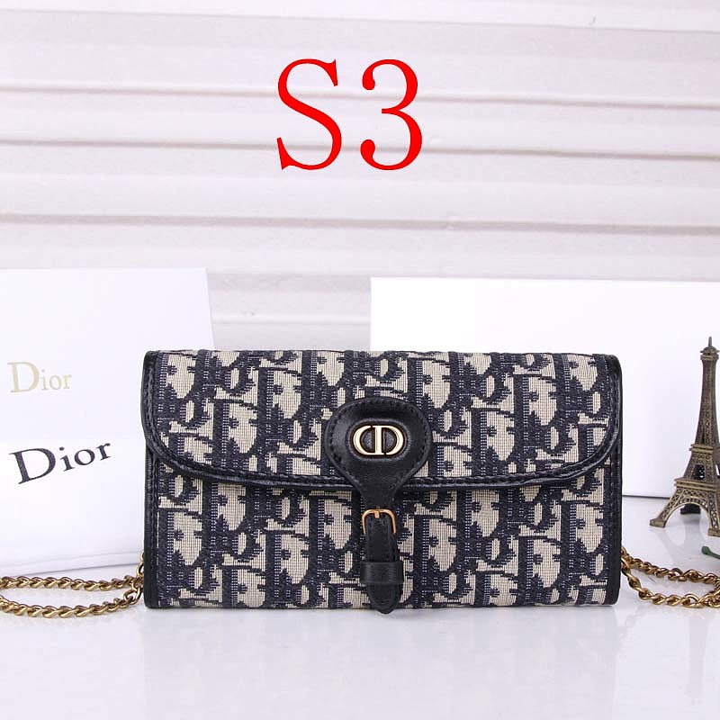 LDP47 bag19-10.5-3.5CM Shoulder bags