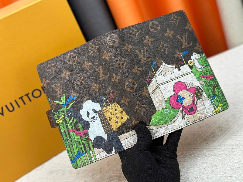 LLP251 Notebook 11.5-8.5-4.0CM with box
