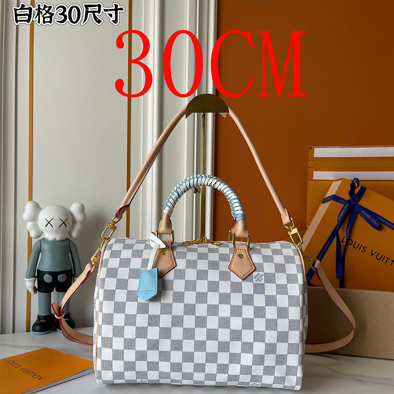 LLP009 PVC Bag 16-10-7.5CM 20.5-13.5-12CM 30-21-17CM Travel Bags