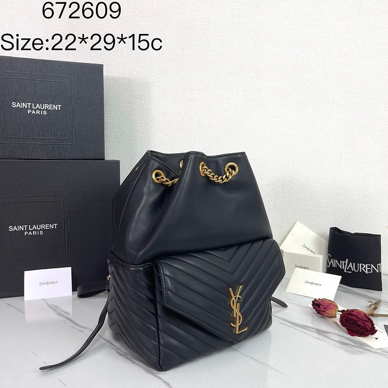 LYP53 bag 22-29-15CM 19-13-13cm Shoulder bags