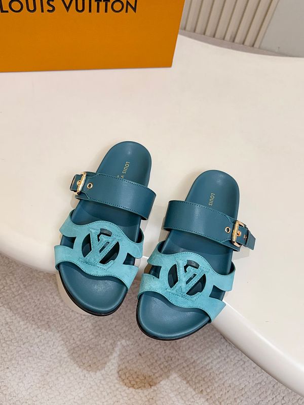 SHLS02 Man And Women slipper Shoes 35-45 with box