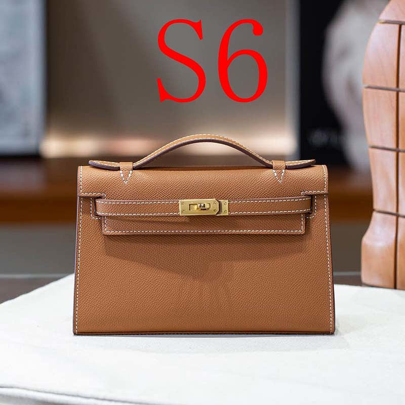 LHP17 bag 22-13-7CM Shoulder bags