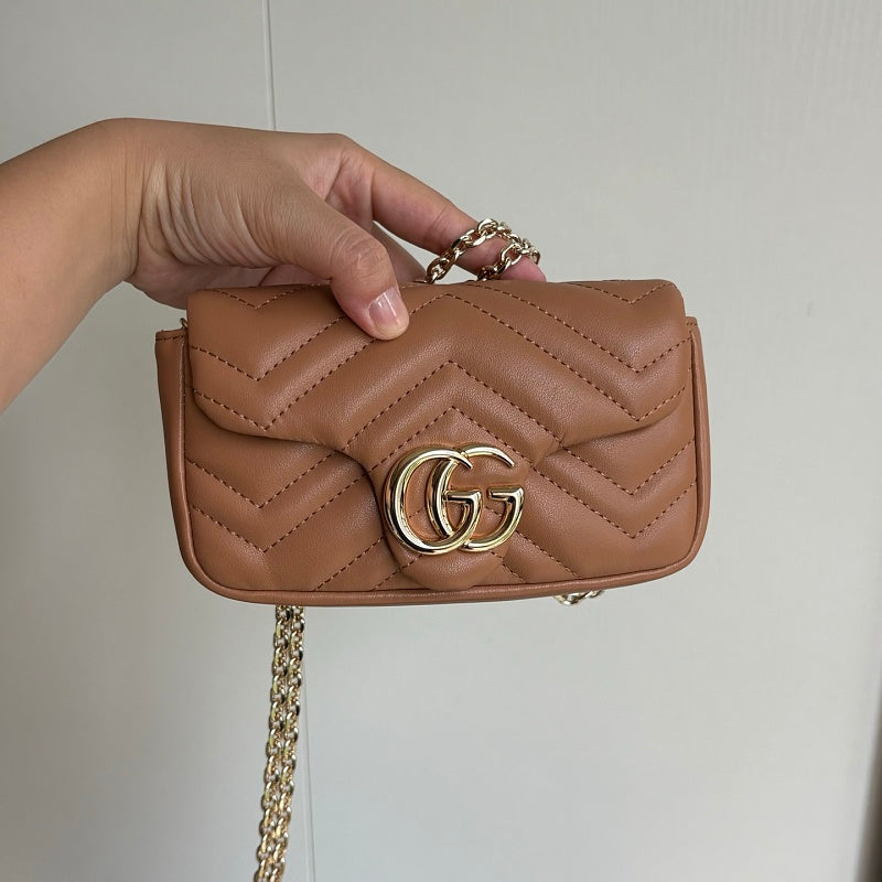 LGP91 bag 16.5-9.5-4.5CM Shoulder bags