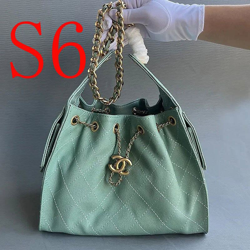 LCP10 Leather Bag 30-12-26CM 30-14-40CM Shoulder bags