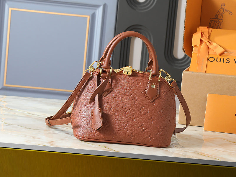 LLP286 bag 23.5-17.5-11.5CM Hand bag