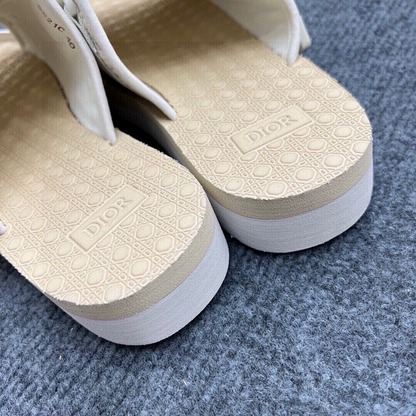 YDS1 Men Women shoes 38-45 Slipper with box