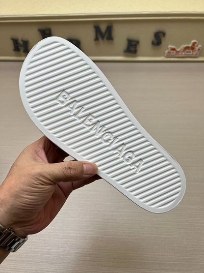 YBS10 Men Women shoes 36-46 Slipper with box