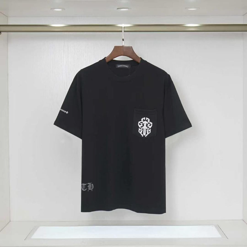 KLC12 New men's and women's summer pure cotton T-shirt short sleeved top clothing