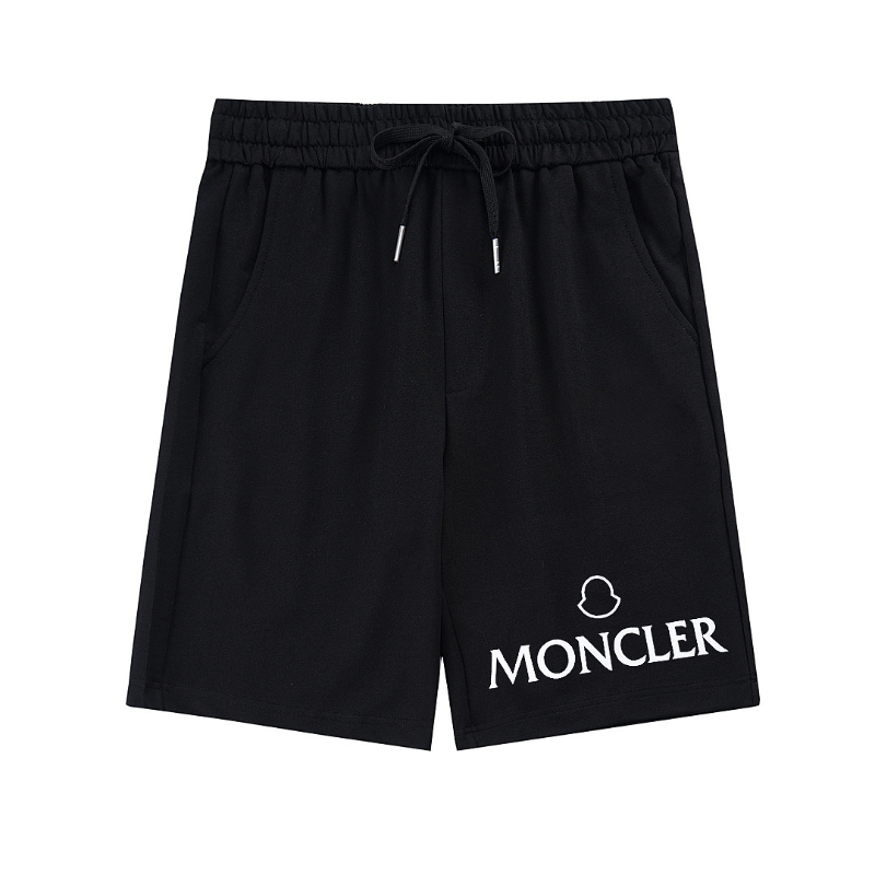 MOC75  New men's and women's summer pure cotton shorts clothing
