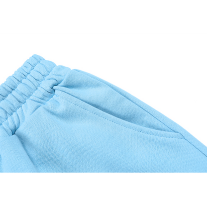 SPC28 New men's and women's summer pure cotton shorts clothing