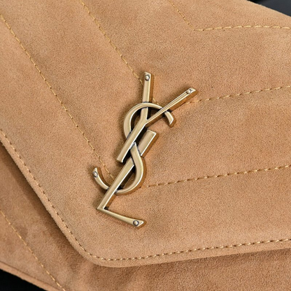 LYP42 Leather Bag 24-14-6CM Shoulder Bags