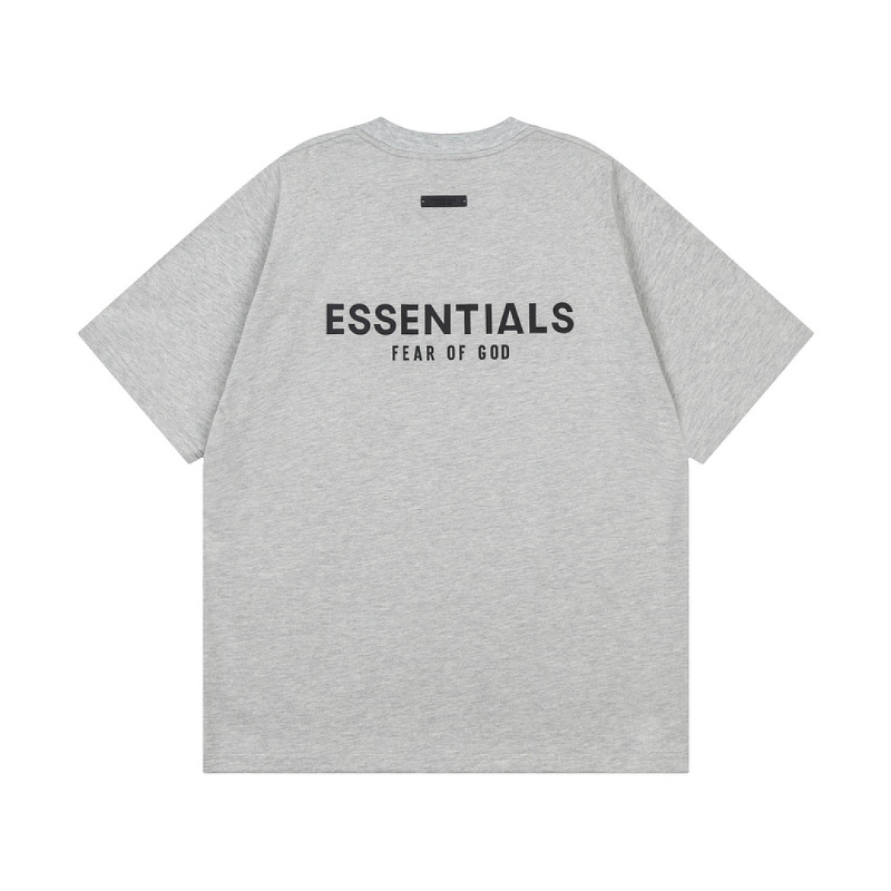 FGC12 New Men's and Women's Summer Pure Cotton Top with Casual Style and Loose Size Clothing