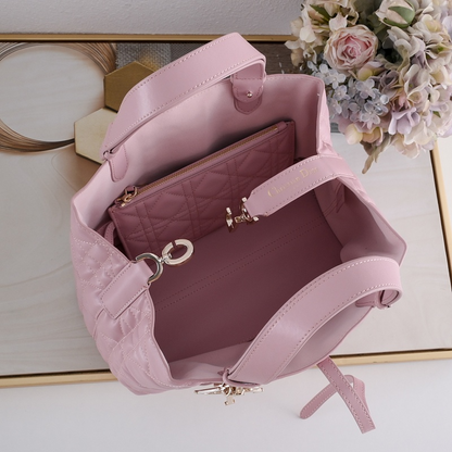 LDP76  Bag 28.5X19X21cm 23X15X15cm Handbag Bags