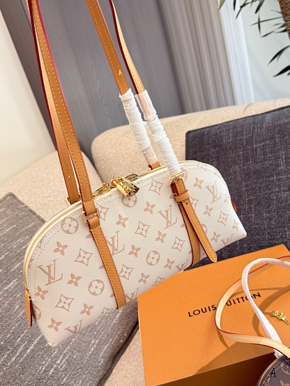 ALP22 Leather Bag 30-15CM PVC Handbag