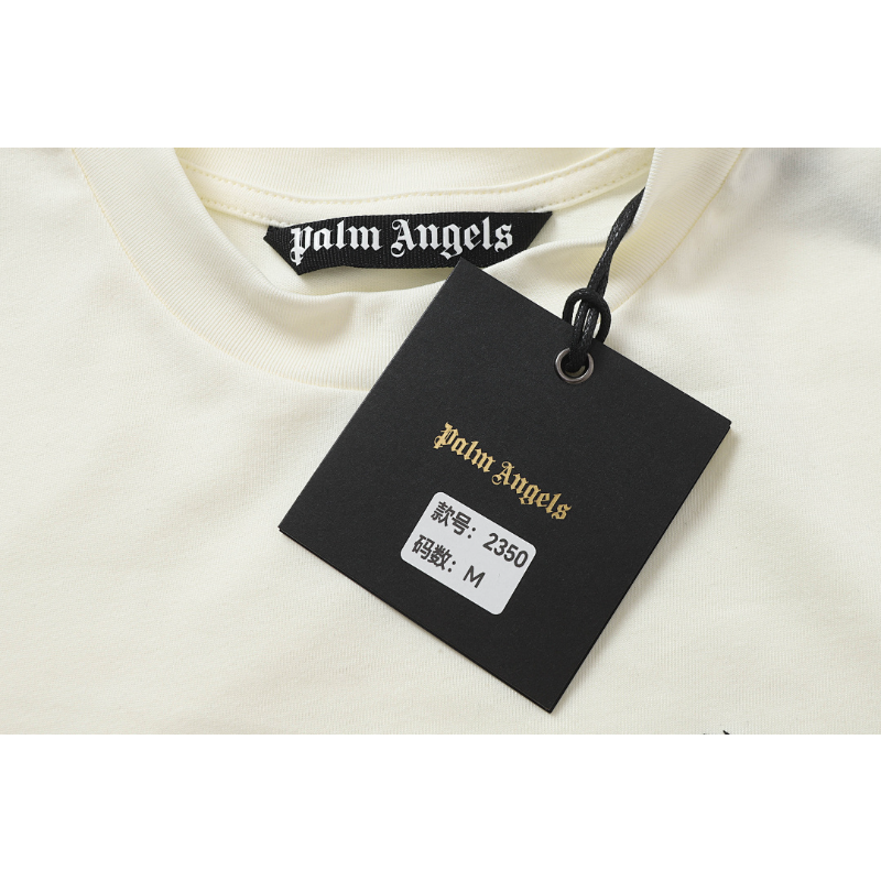 PAC6 New men's and women's summer pure cotton top T-shirt Clothing