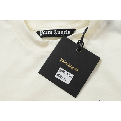 PAC6 New men's and women's summer pure cotton top T-shirt Clothing