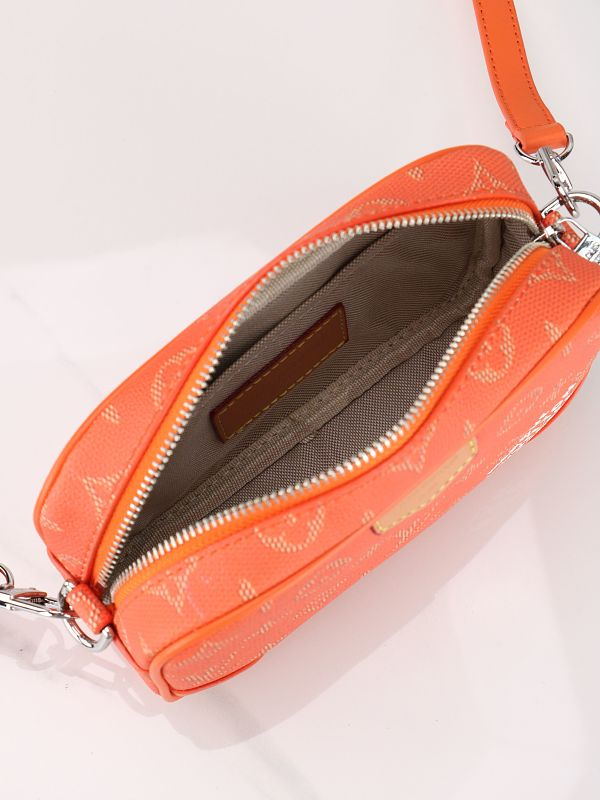 LLP323 bag 20-13-6.5CM Shoulder bags
